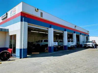 Pasco Tire Factory