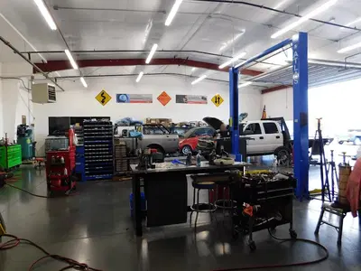 Mad Mechanics