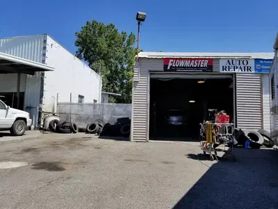 RAD Exhaust