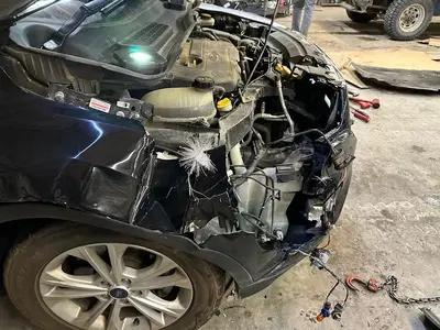 Caliber Collision