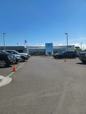 Corwin Ford Tri-Cities Service