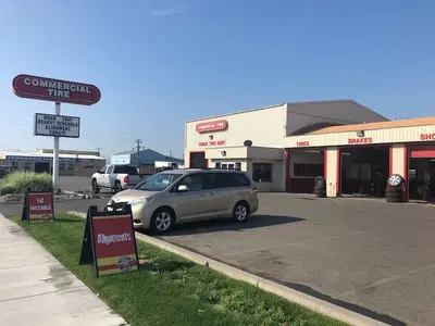 Commercial Tire
