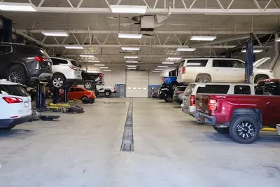 McCurley Chevrolet Cadillac Service