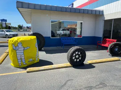 Pasco Commercial Tire Factory