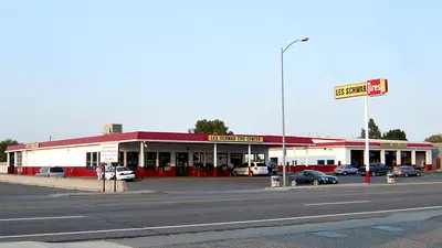 Les Schwab Tire Center