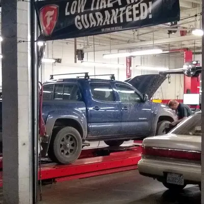 Firestone Complete Auto Care