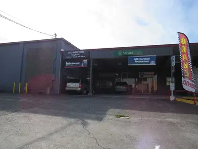Brad's Automotive Repair inc.
