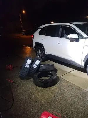 Gill Roadside Tire Service