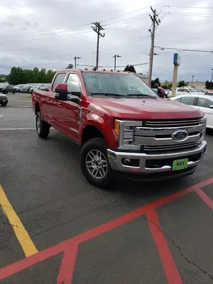 Way Scarff Ford Service & Parts