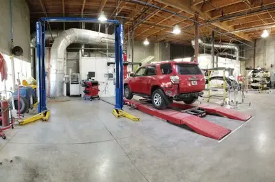 Lee's Automotive