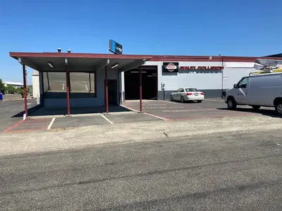 Quality Collision of Auburn