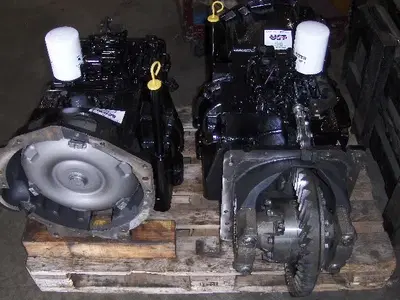 Catalyst Powertrain Transmission and Engine Repair