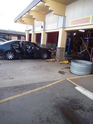 Jp auto glass & Tires