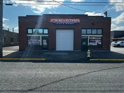 Five Star Auto Body