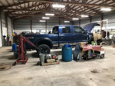 Shayne's Diesel & Auto Repair
