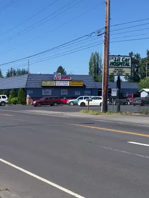 Bob's Lil Car Hospital