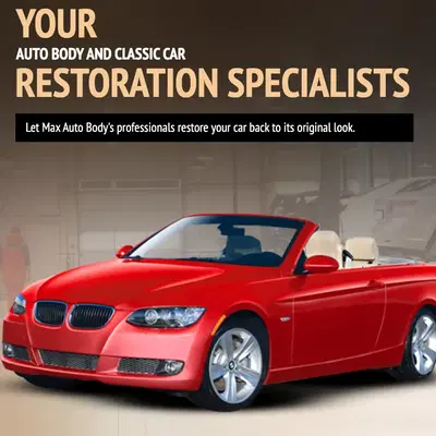 Max Auto Body