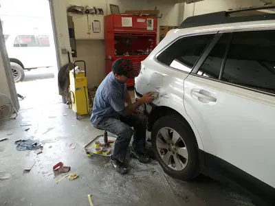 Bud Clary Body Shop, Paint, and Collision Center