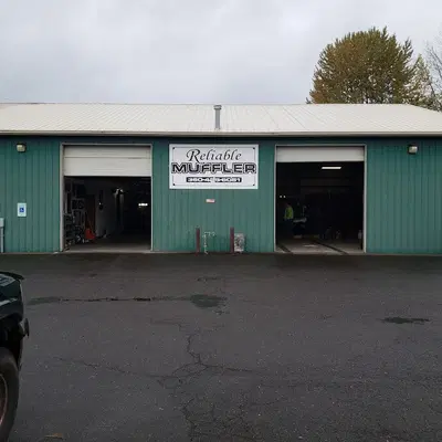Pro Reliable Muffler