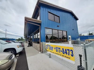 T & T Tire