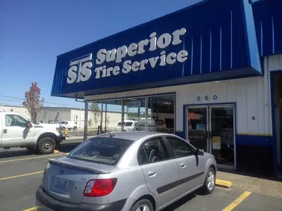 Superior Tire Service