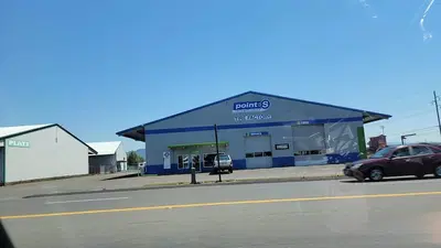 Point S Tire Factory
