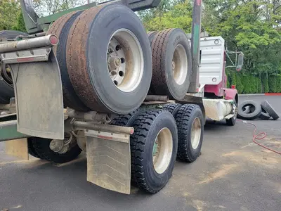 Sts Truck Tire Center