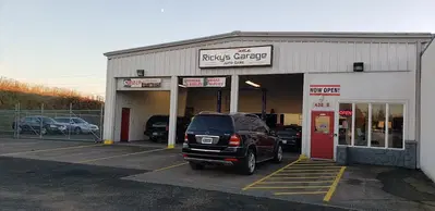 Ricky's Garage Auto Care LLC