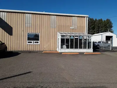 Erickson Glass Co