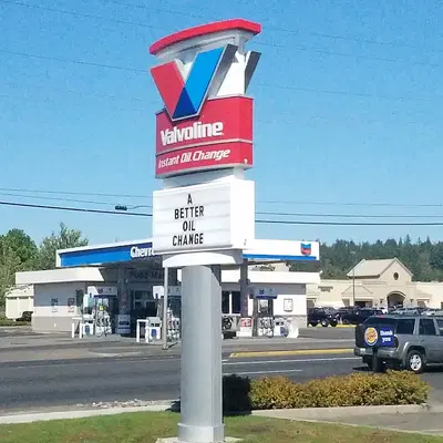 Valvoline Instant Oil Change
