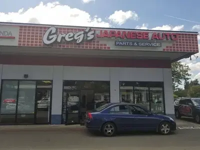Greg's Japanese Auto