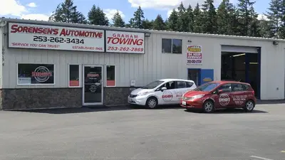 Sorensen's Automotive