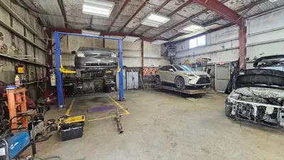 Nick's Auto body & repair