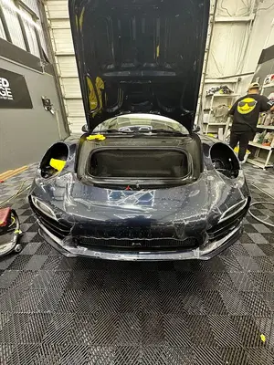 Tailored Garage - Paint Protection Film Specialist