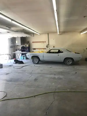 Raleys Auto Body