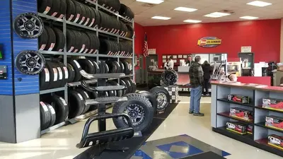 Les Schwab Tire Center