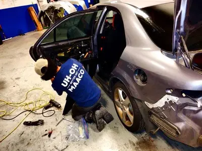 Maaco Auto Body Shop & Painting