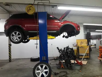 Leo's Auto Repair