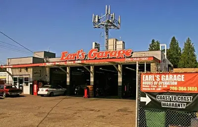 Earl's Garage