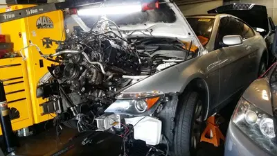 Filmon Auto Repair