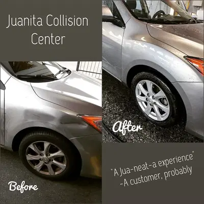 Juanita Collision Center LLC