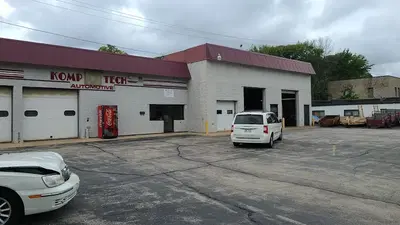 Komptech Automotive Service Inc