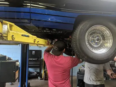 Big Boyz Mufflers and More