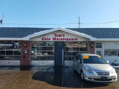Tom's Auto Maintenance, Inc.