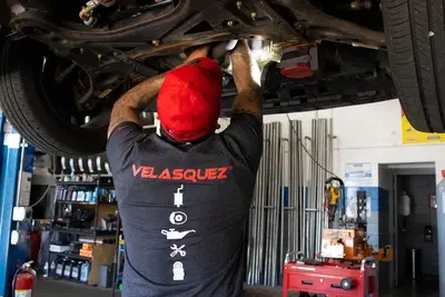 Velasquez Complete Auto Care