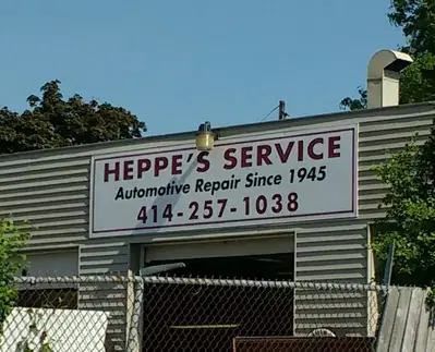 Heppe's Service