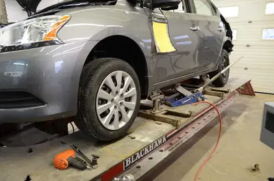 Brownell Quality Collision Center, Inc.