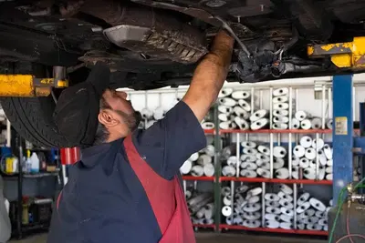 Velasquez Complete Auto Care