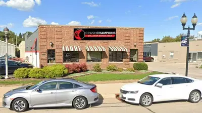 Crash Champions Collision Repair