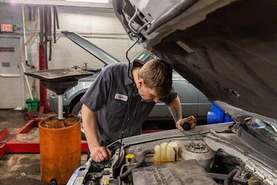 The Mechanics of West Allis